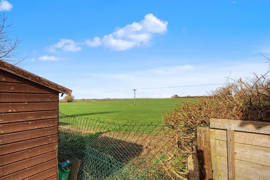 Garden Views of Field