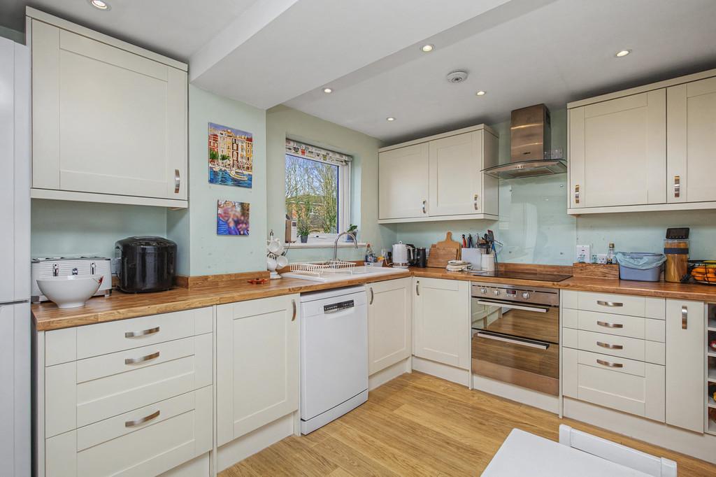 Kitchen - Angle 1