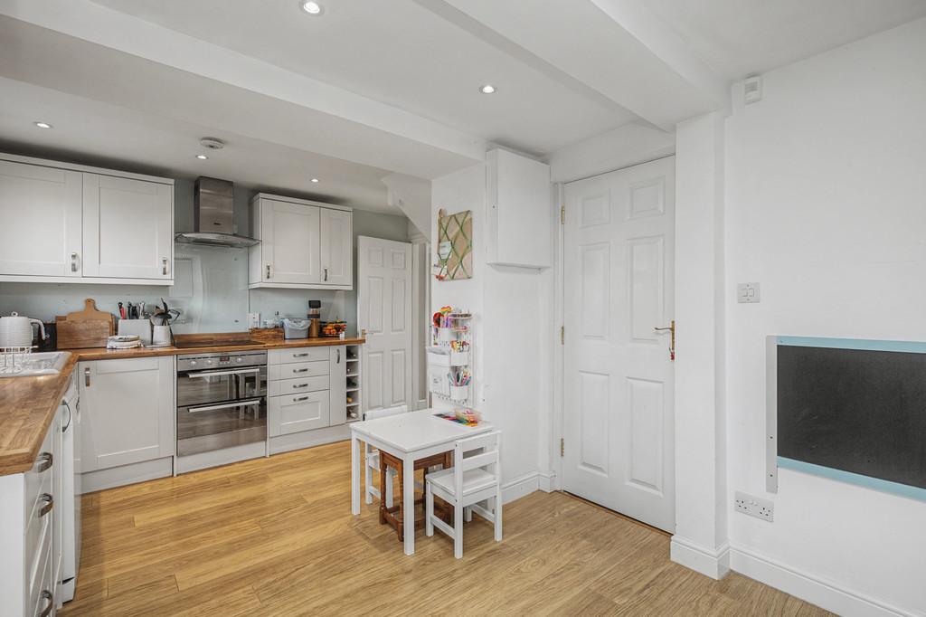 Kitchen - Angle 2