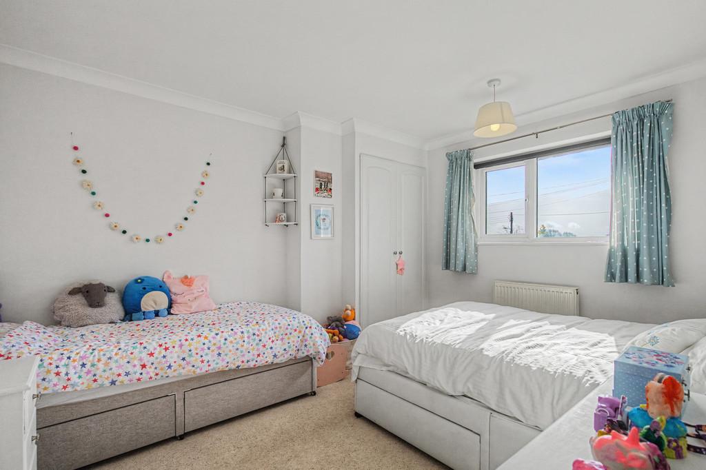 Bedroom 1 - Angle 1