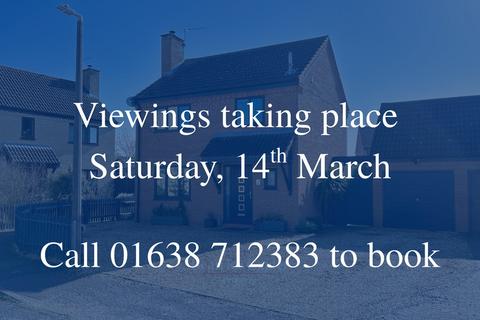 3 bedroom detached house for sale, Holly Walk, Suffolk IP28