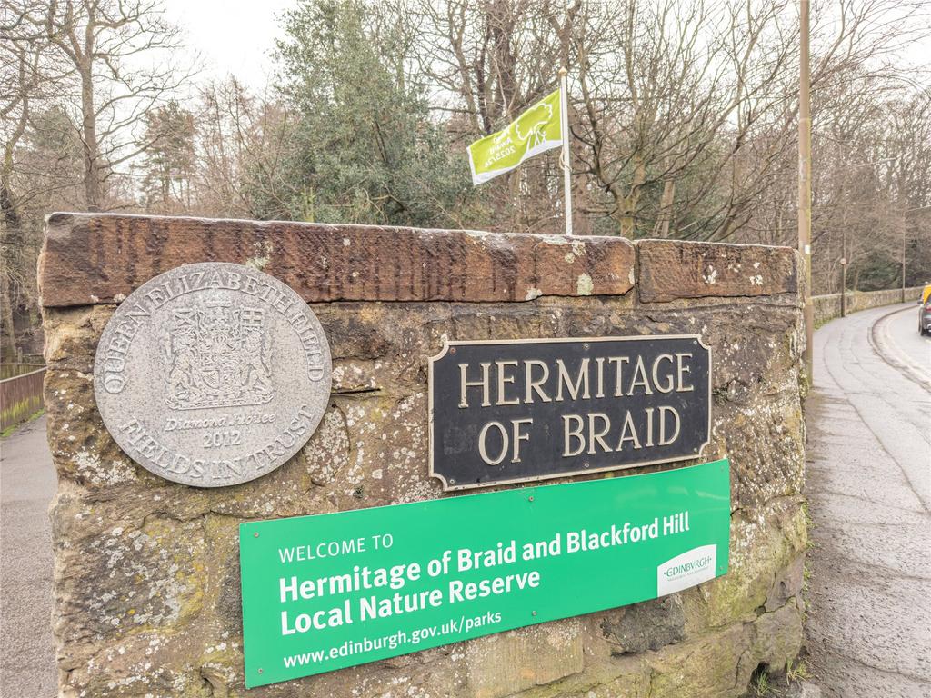Hermitage Of Braid