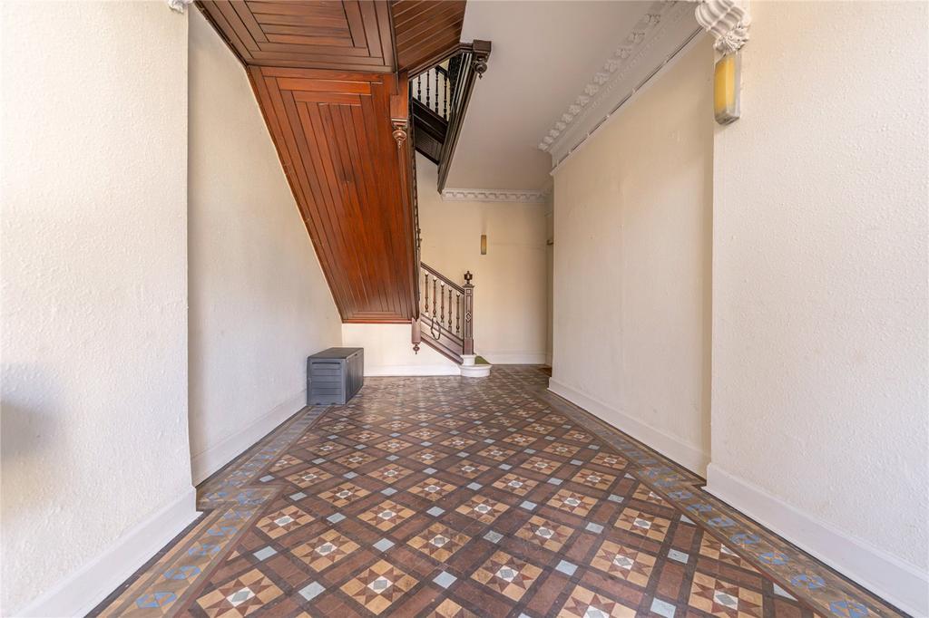 Communal Entrance