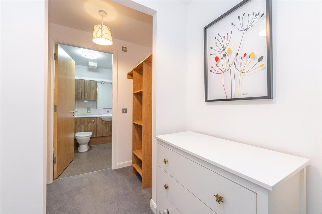 Walk-In Wardrobe