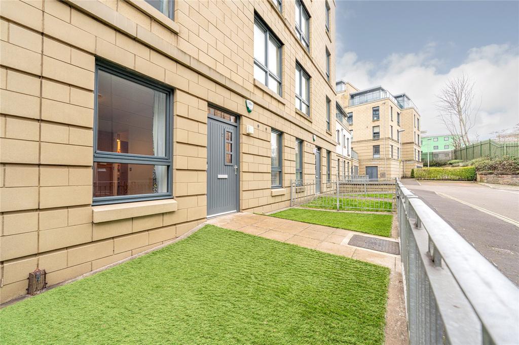 Front Garden