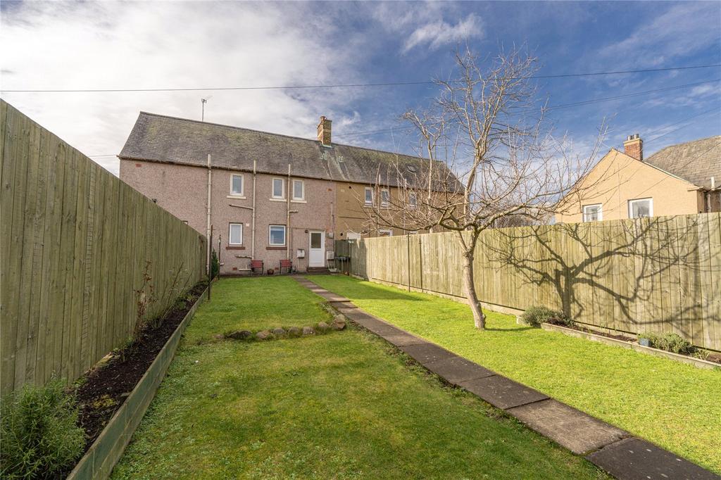 Rear Garden Alt