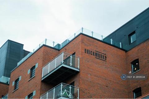 undefined, Brickworks, Butetown, Cardiff, CF10