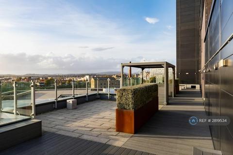 undefined, Brickworks, Butetown, Cardiff, CF10