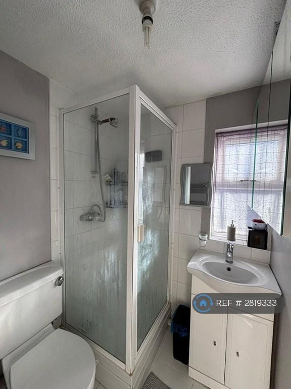 Ensuite Toilet