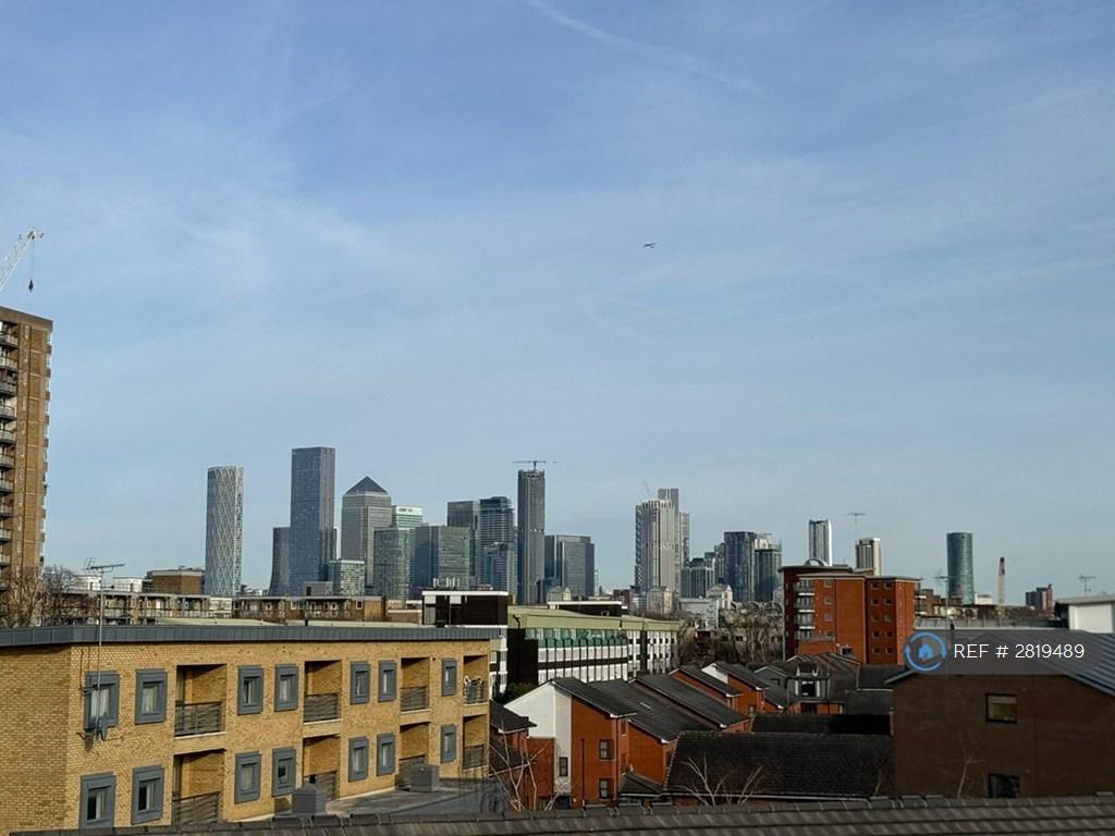 Viewing From The Living Room Balcony