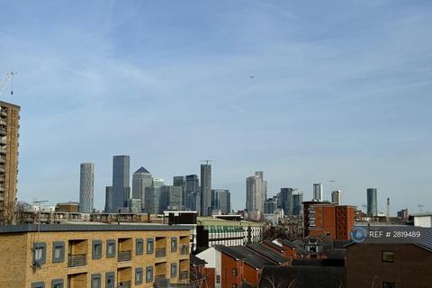 2 bedroom flat to rent, Eugenia Road, London, SE16