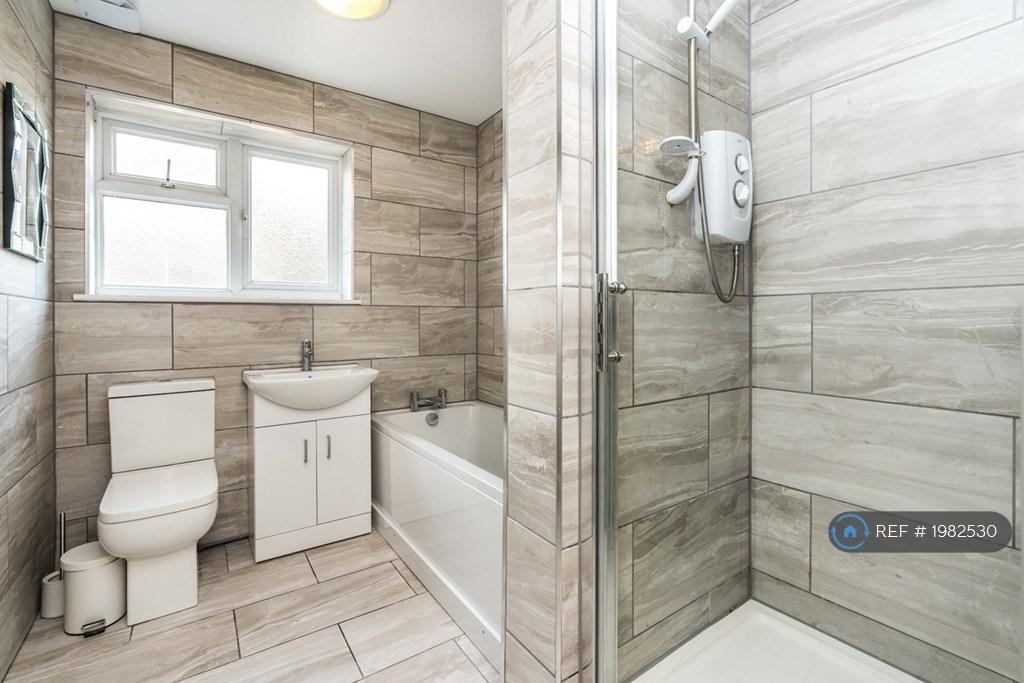 Personal Bathroom