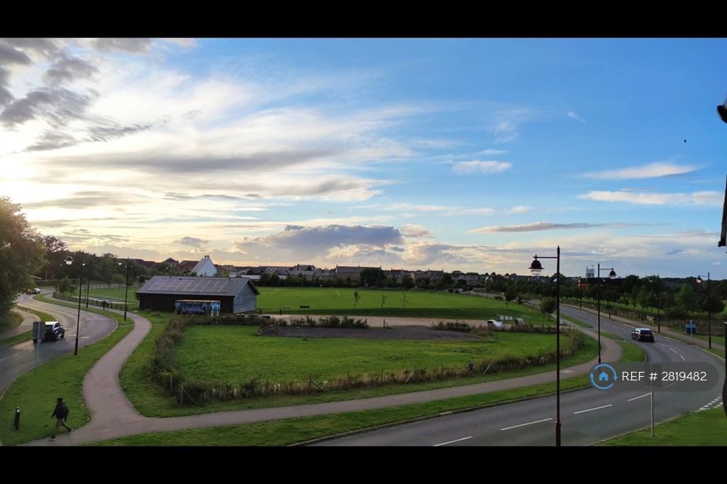 View From Balcomy