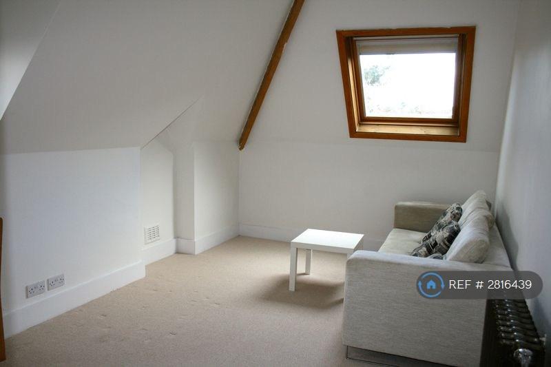 The Living/Dining Room Area