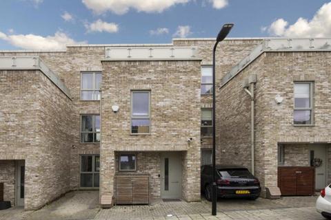 undefined, Davenant Way, London