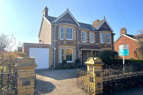 undefined, Avenue Road, Abergavenny