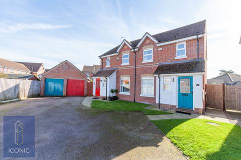 3 bedroom semi-detached house for sale, The Drove, Taverham, Norwich