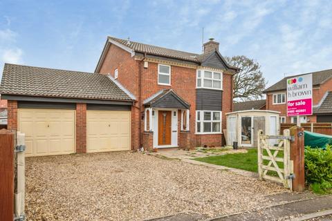 Sampson Road, North Walsham