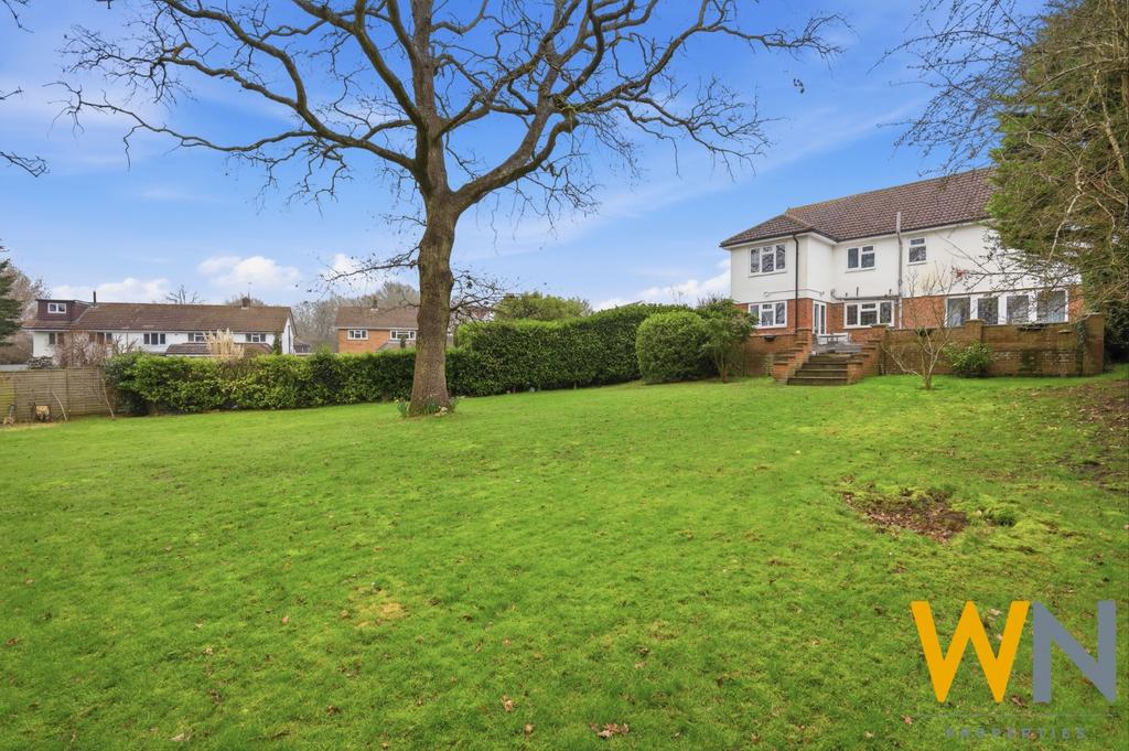 Garden view, garden