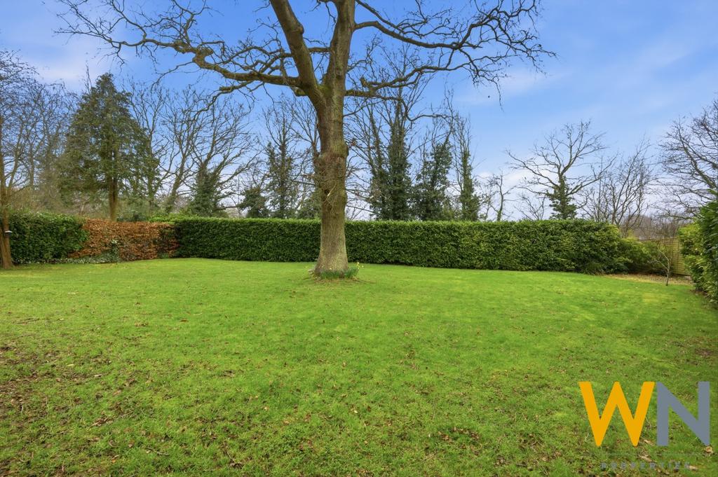 Garden view, garden