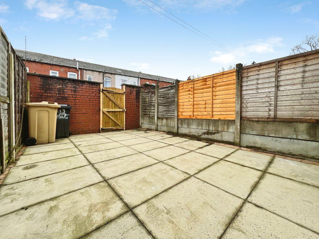 Rear Yard