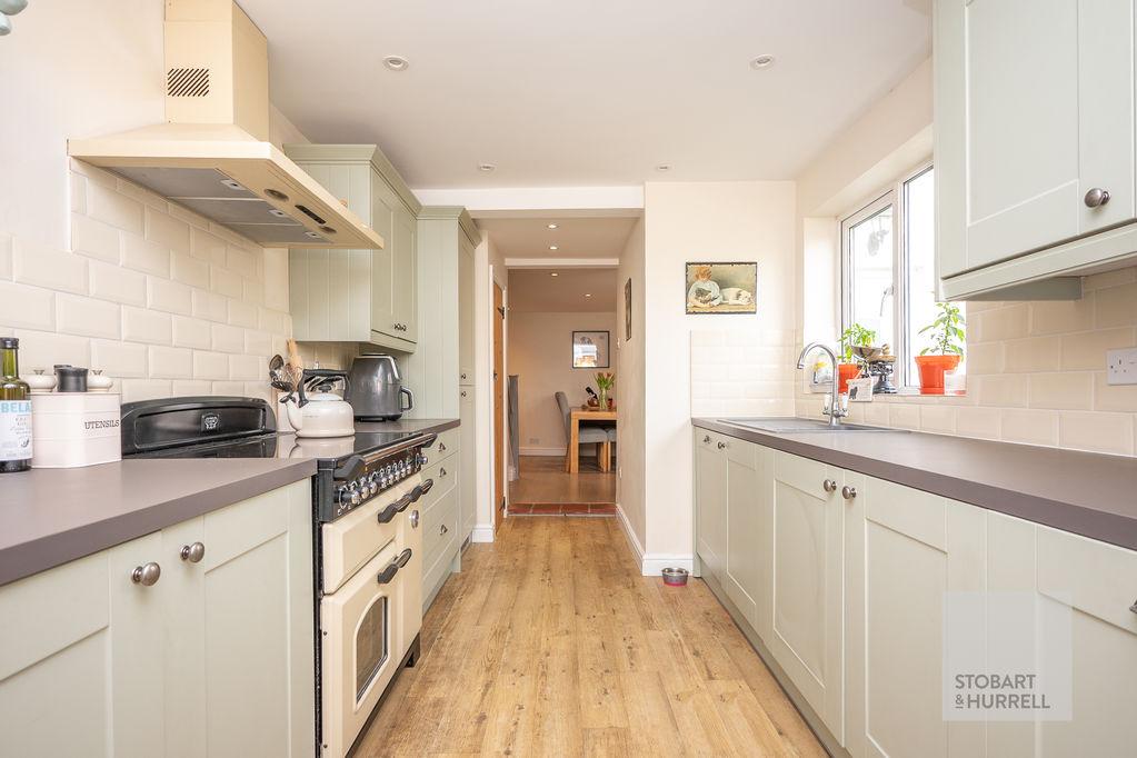 Kitchen To Dining