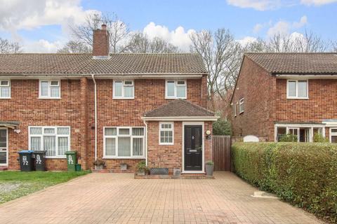 3 bedroom end of terrace house for sale, Briery Way, Hemel Hempstead