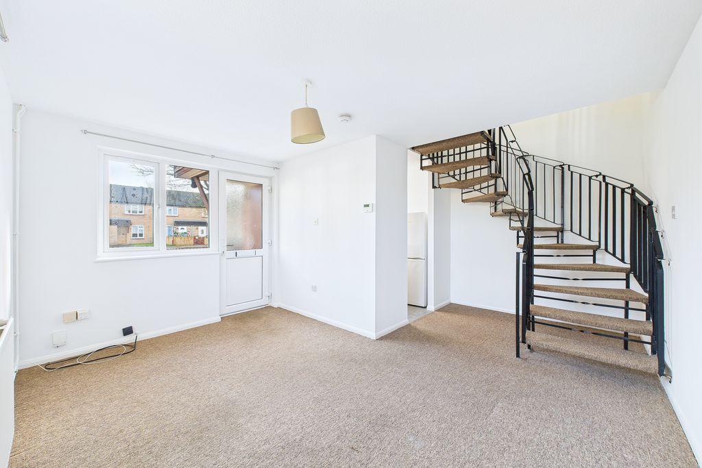 Living room open