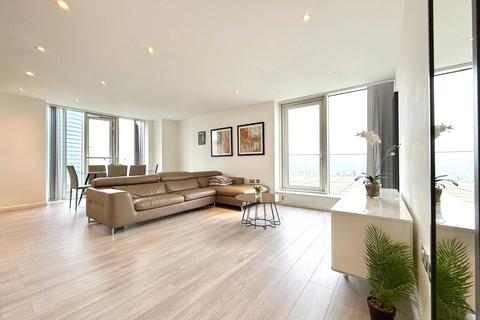 2 bedroom penthouse to rent, Ability Place, London E14