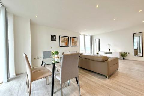2 bedroom penthouse to rent, Ability Place, London E14