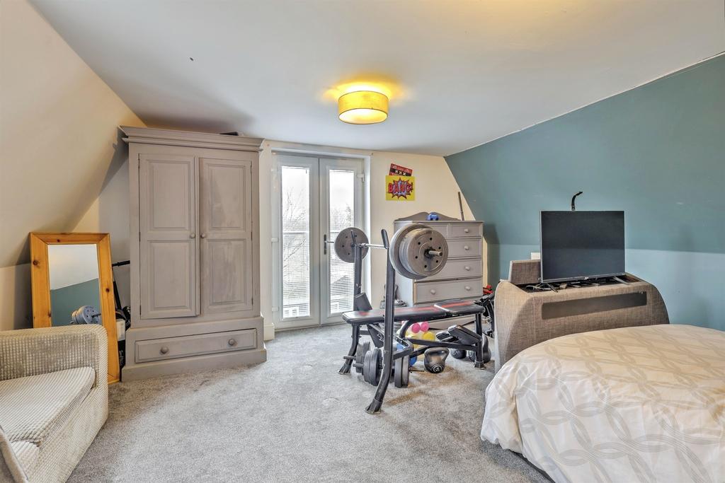 Bedroom Four