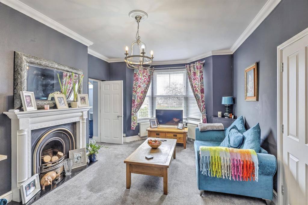 Annexe Bedroom