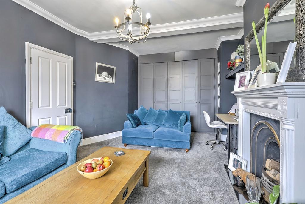 Annexe Bedroom