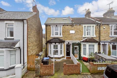 3 bedroom end of terrace house for sale, Dane Park Road, Ramsgate CT11