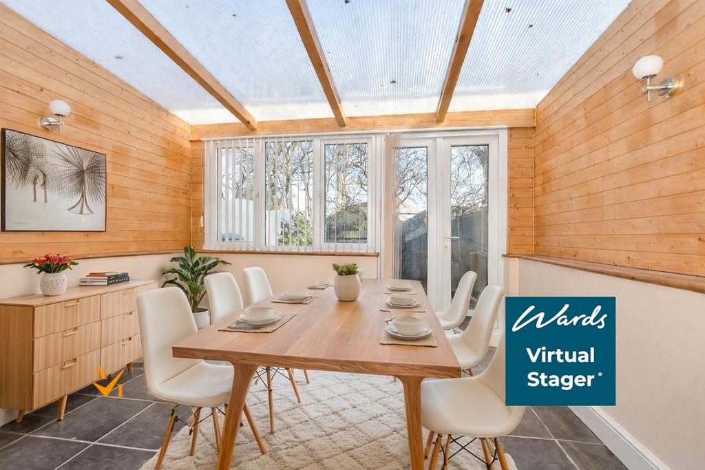 Conservatory (Contemporary Style)