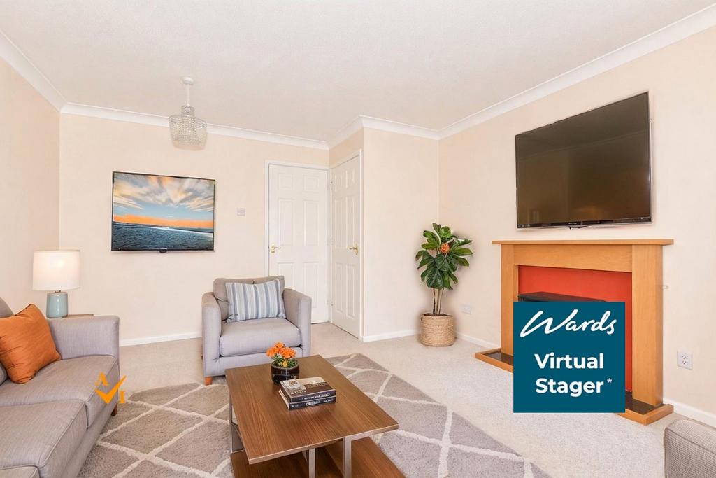 Lounge/ Diner (Contemporary Style)