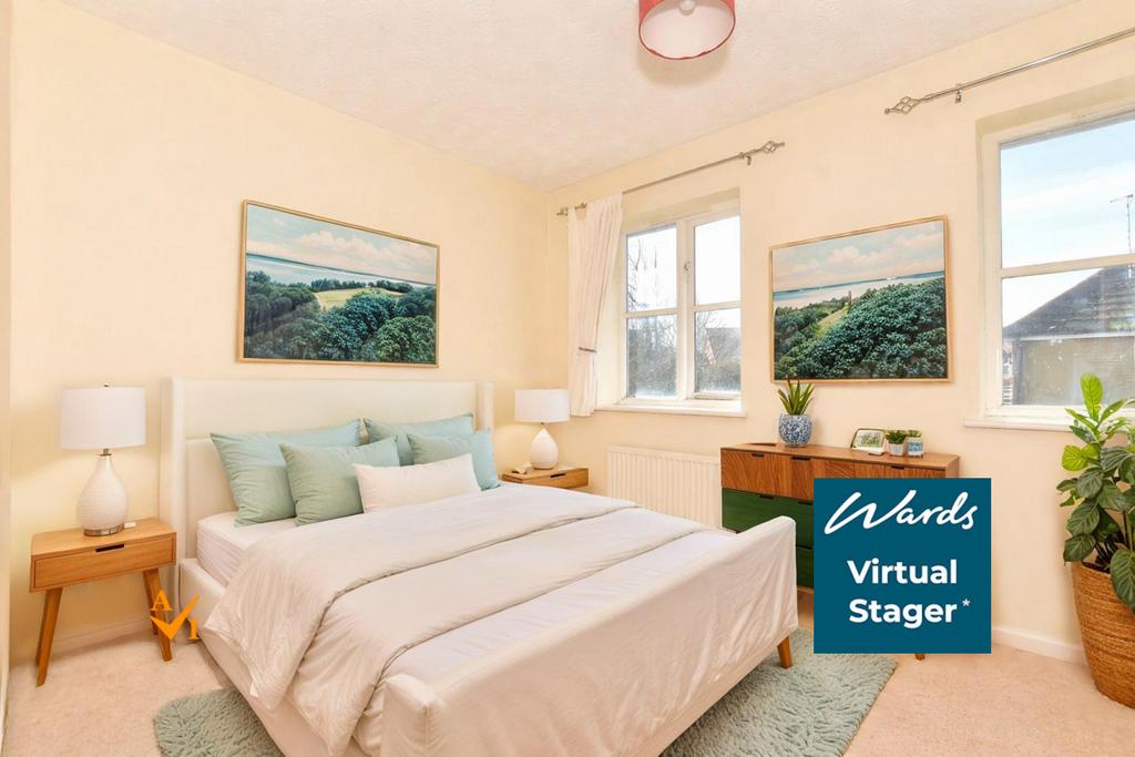 Bedroom 2 (Modern Style)