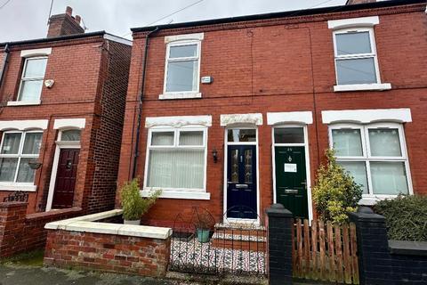 2 bedroom semi-detached house to rent, Heaviley, Stockport SK2
