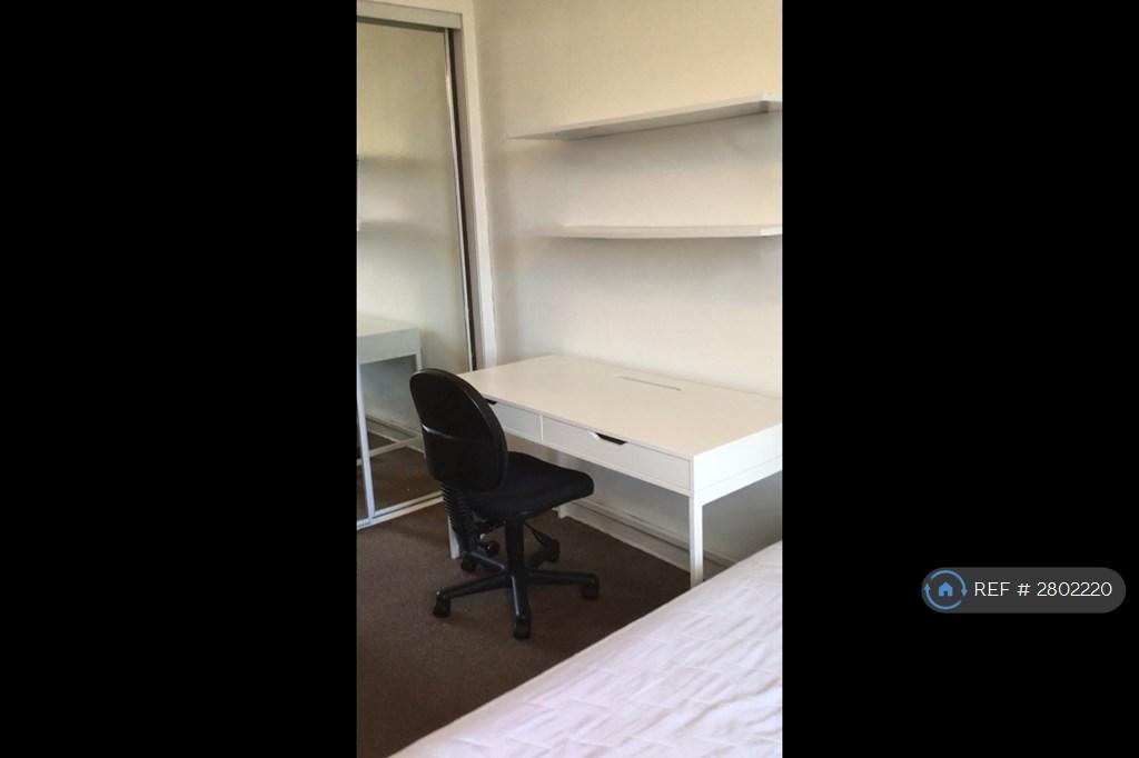Back Bedroom