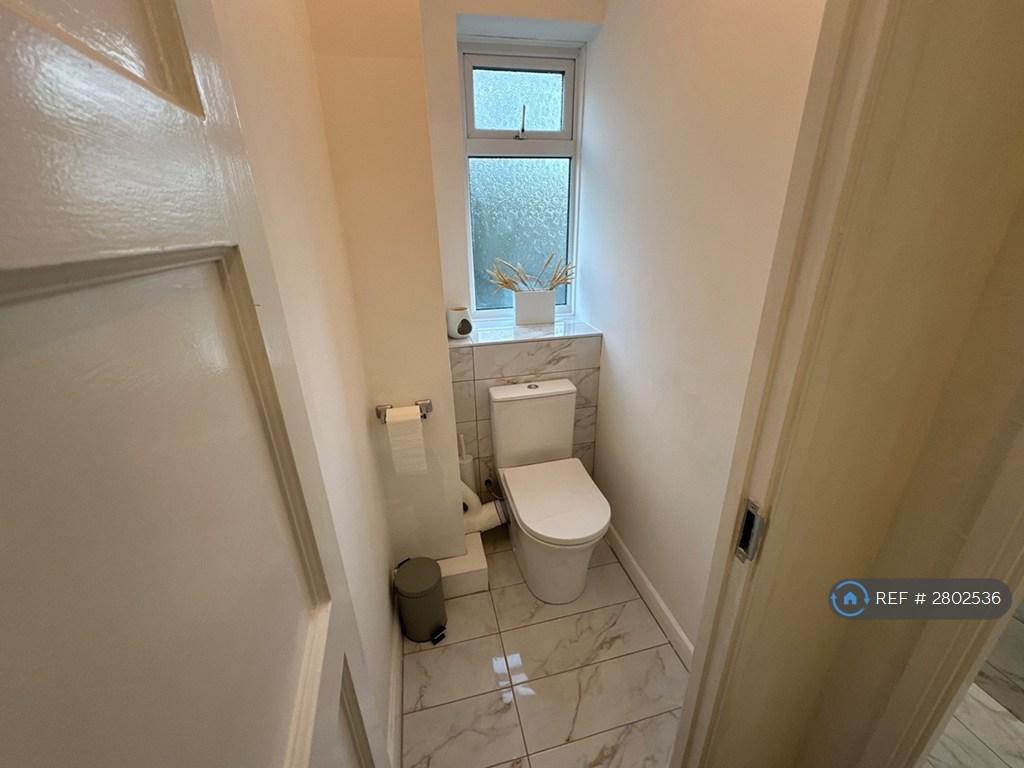 Toilet