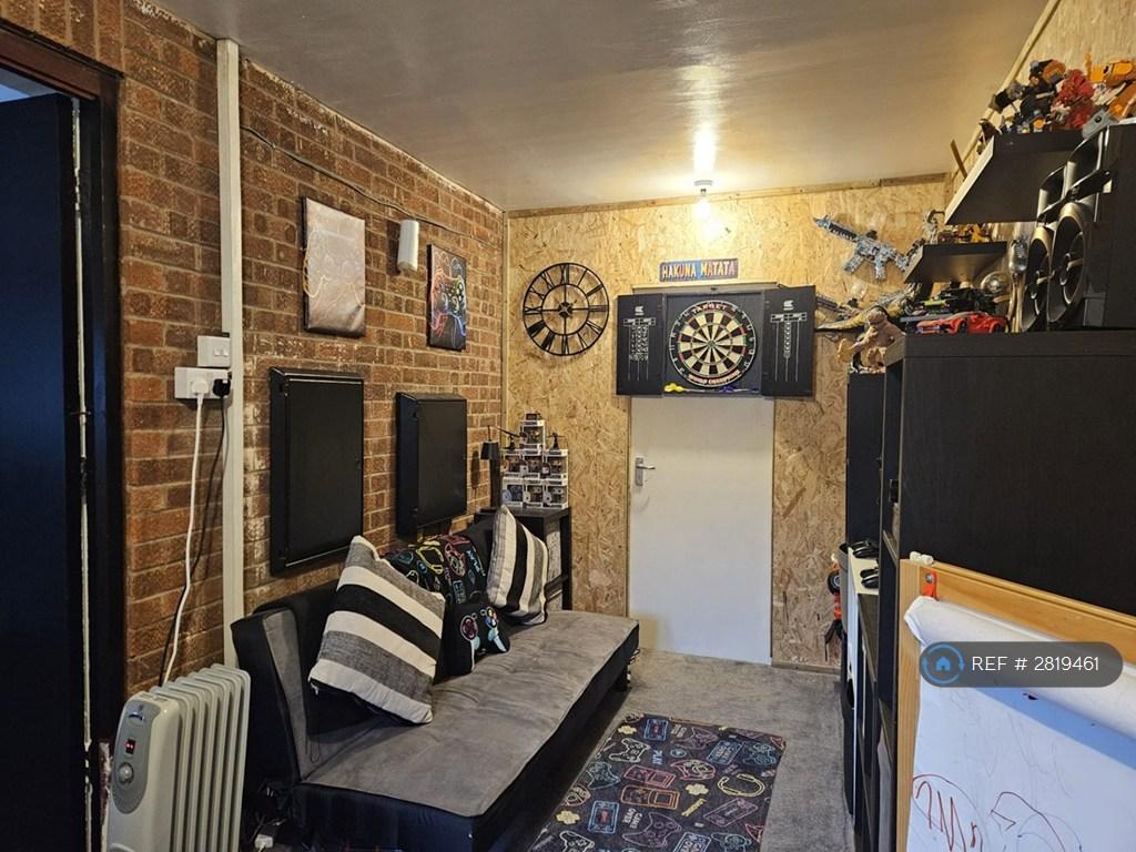 Garage Conversion