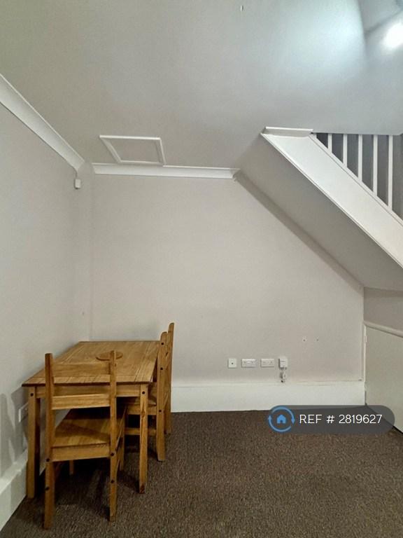 Downstairs