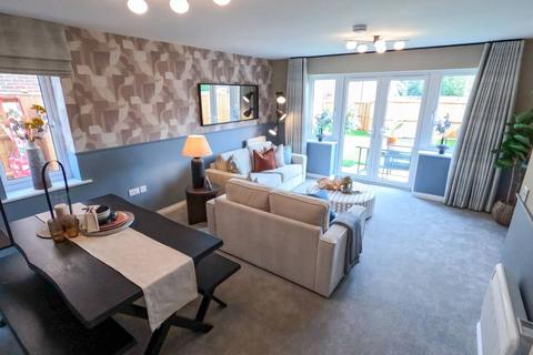 undefined, Plot 52 – 3 Bed Semi-Detached, Sampson Green, Ipswich