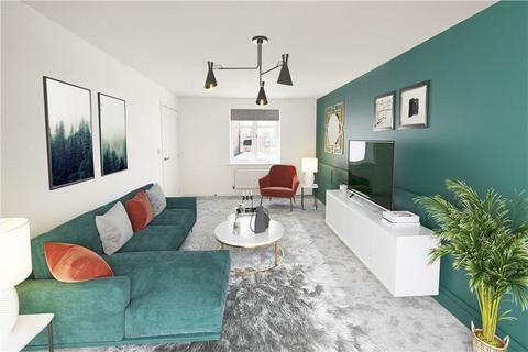 undefined, Plot 117, Fordwood at Miller Homes at Stanton Cross, Waverley Drive NN8