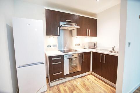 1 bedroom flat to rent, Solly Street, Sheffield