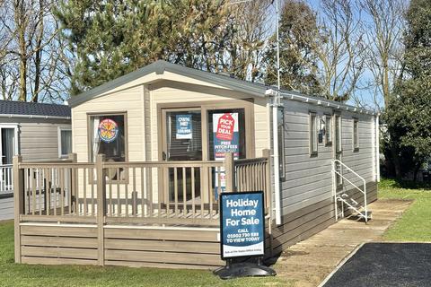 undefined, Two Bed Europa Willow (40x12) 2021 Broadland Sands Holiday Park, Lowestoft NR32