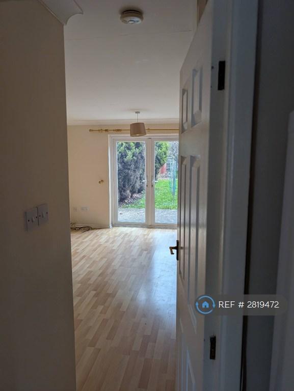 Hallway 1