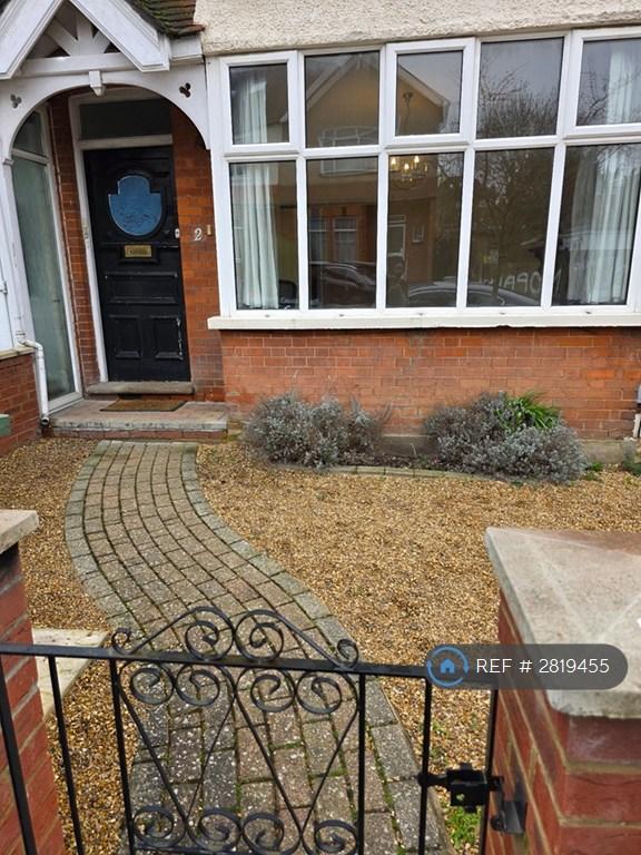 Front Shared Door Entrance