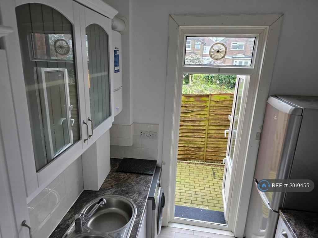 Kitchen With Access To Garden And Side Path