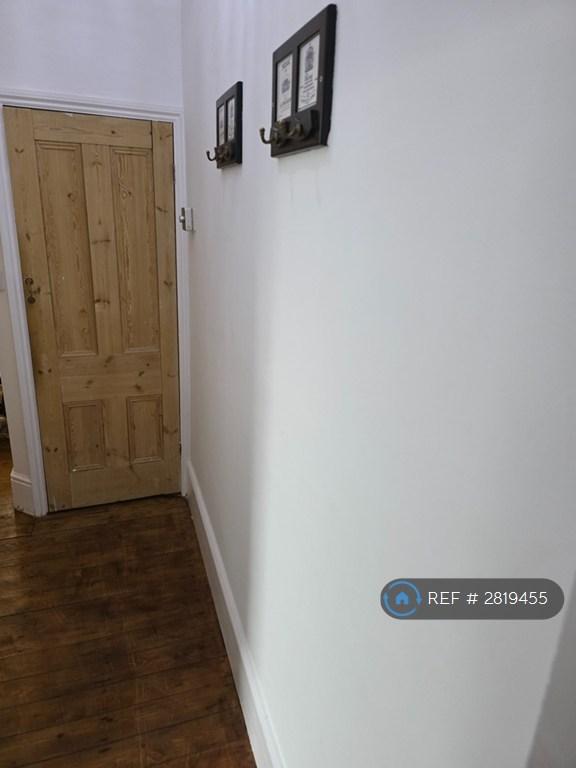 Hallway With Cupboard